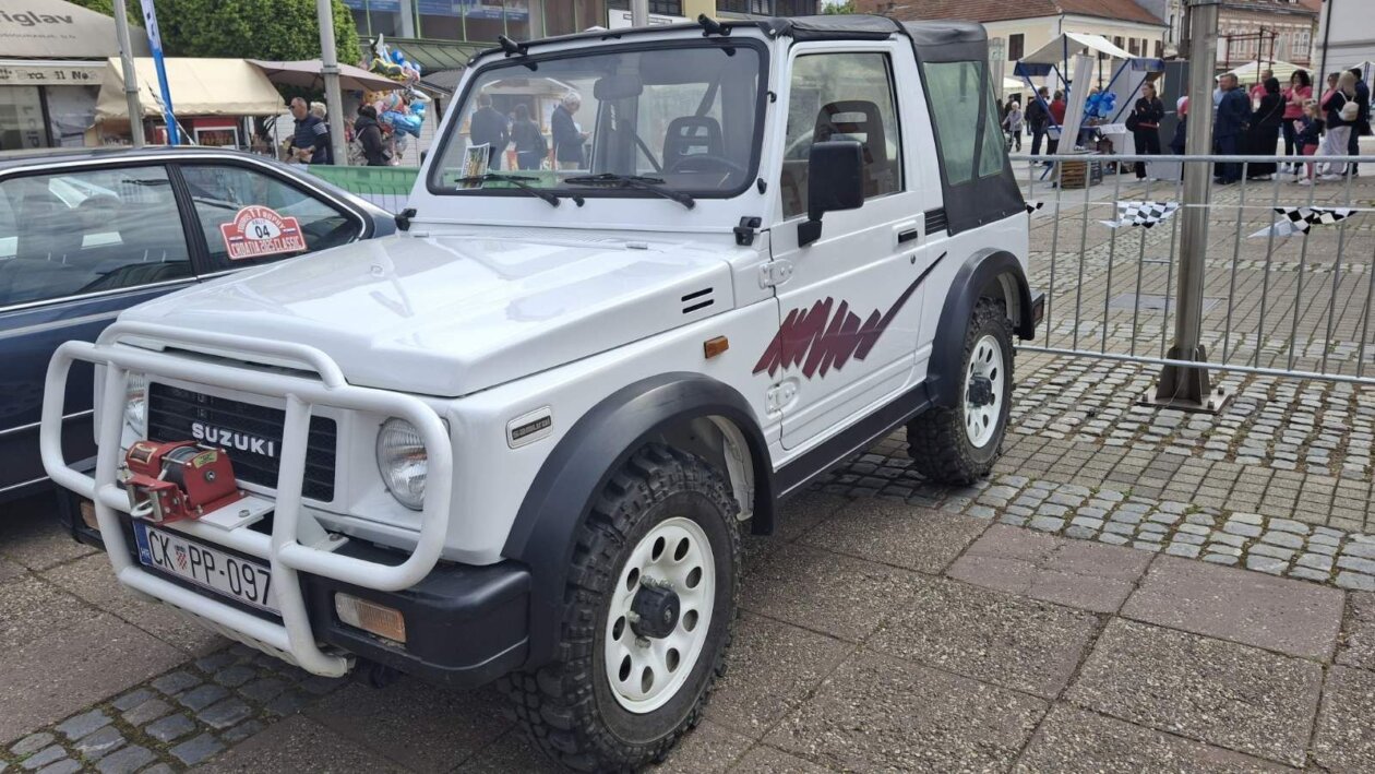 Rally oldtimeri Čakovec 2025 (33)