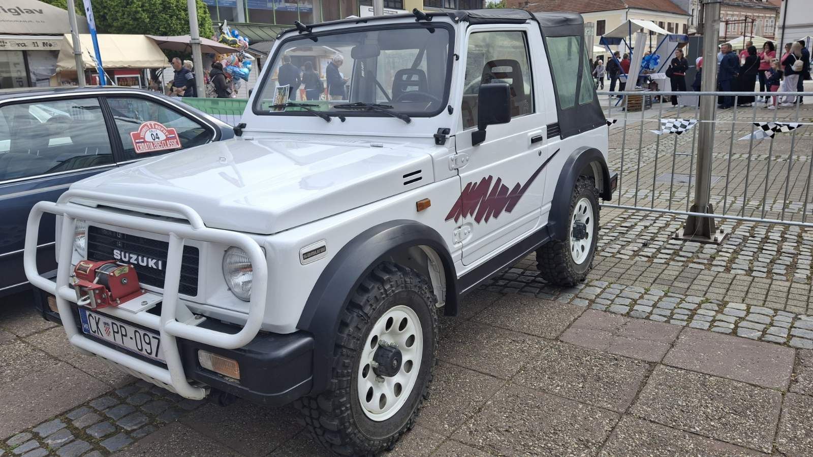 Rally oldtimeri Čakovec 2025 (33)