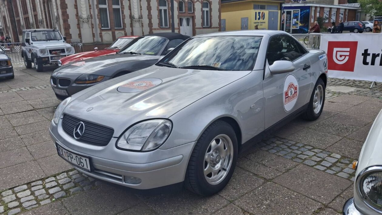 Rally oldtimeri Čakovec 2025 (36)