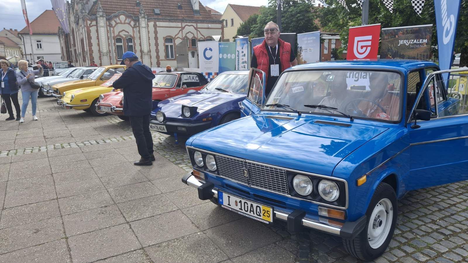 Rally oldtimeri Čakovec 2025 (4)