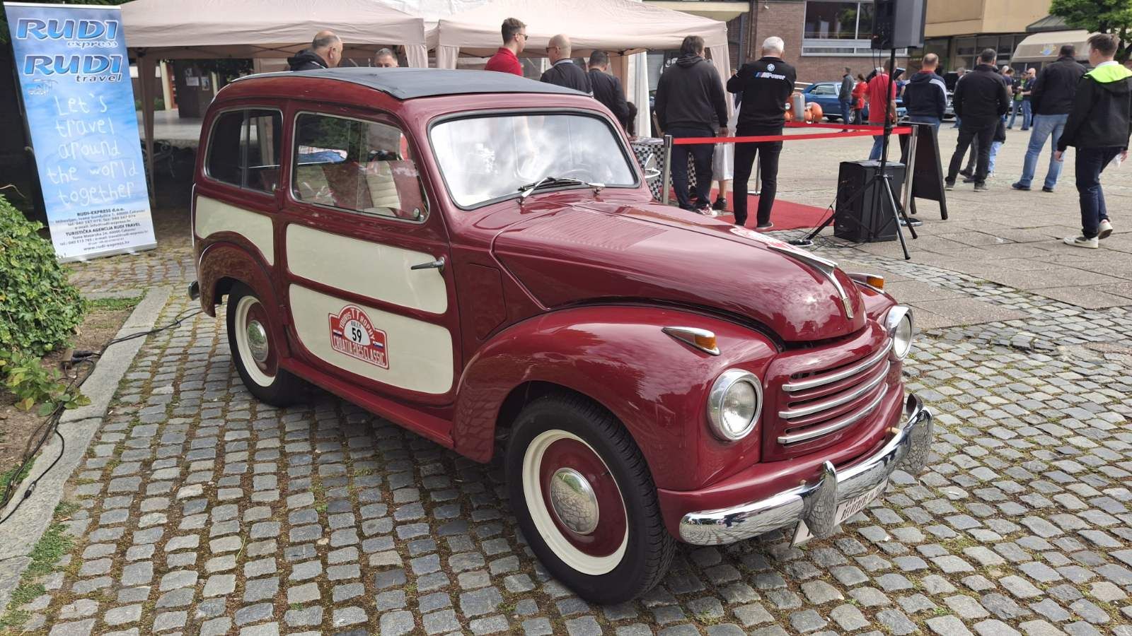 Rally oldtimeri Čakovec 2025 (5)