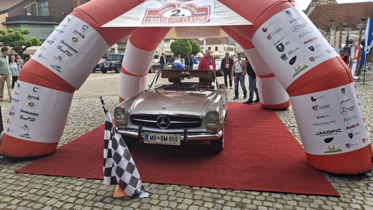 Rally oldtimeri Čakovec 2025 (6)