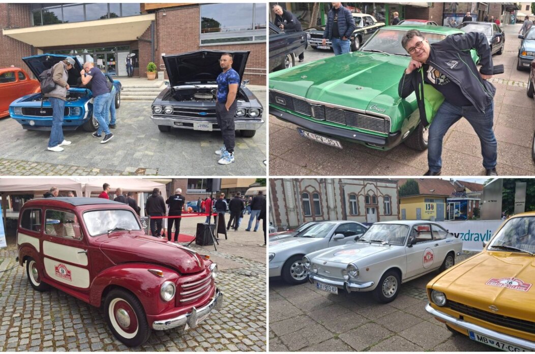 Rally oldtimeri Čakovec 2025 (8)