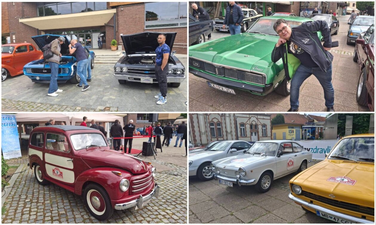 Rally oldtimeri Čakovec 2025 (8)