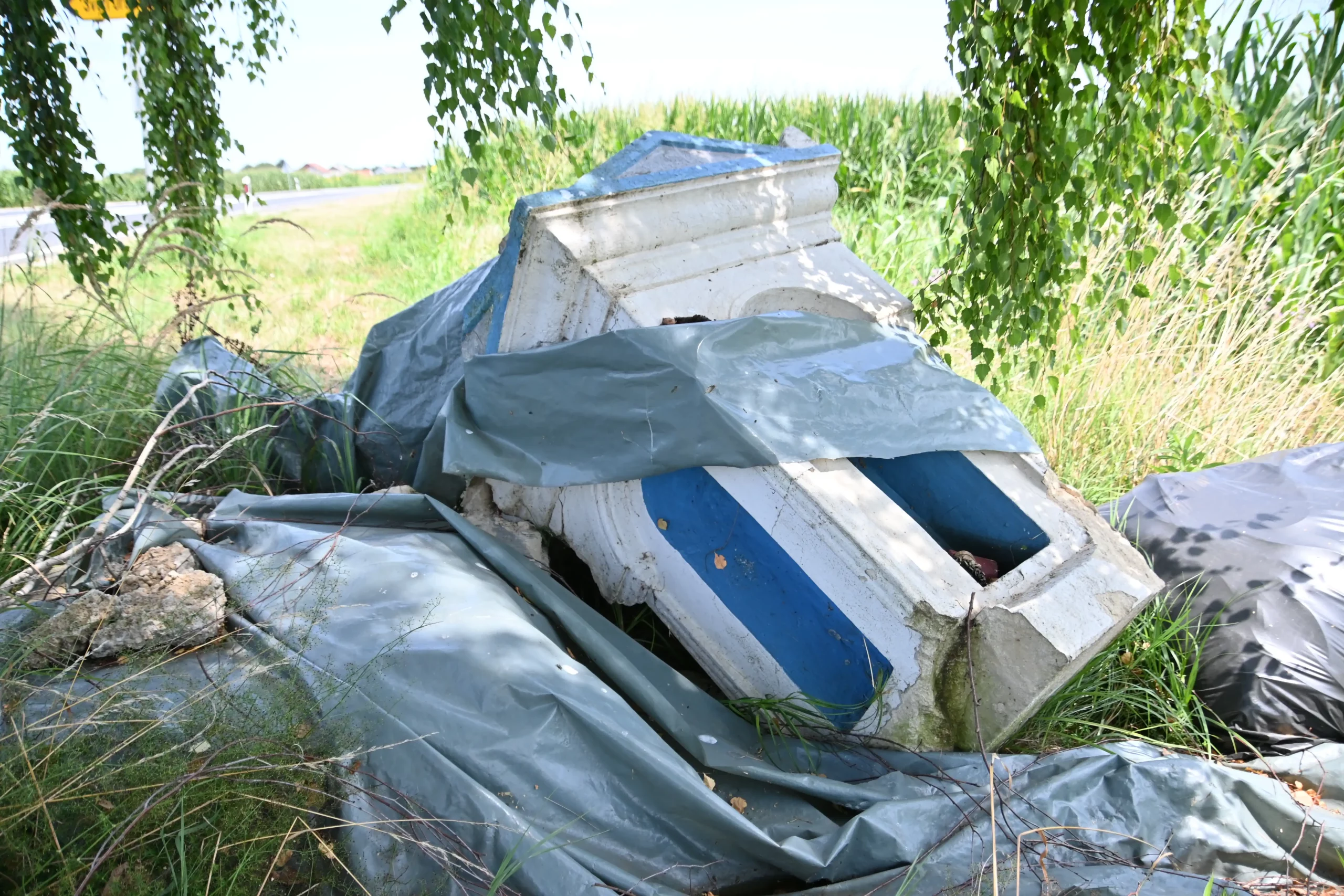 Raspelo Gornji Hrašćan Raspelo Gornji Hrašćan