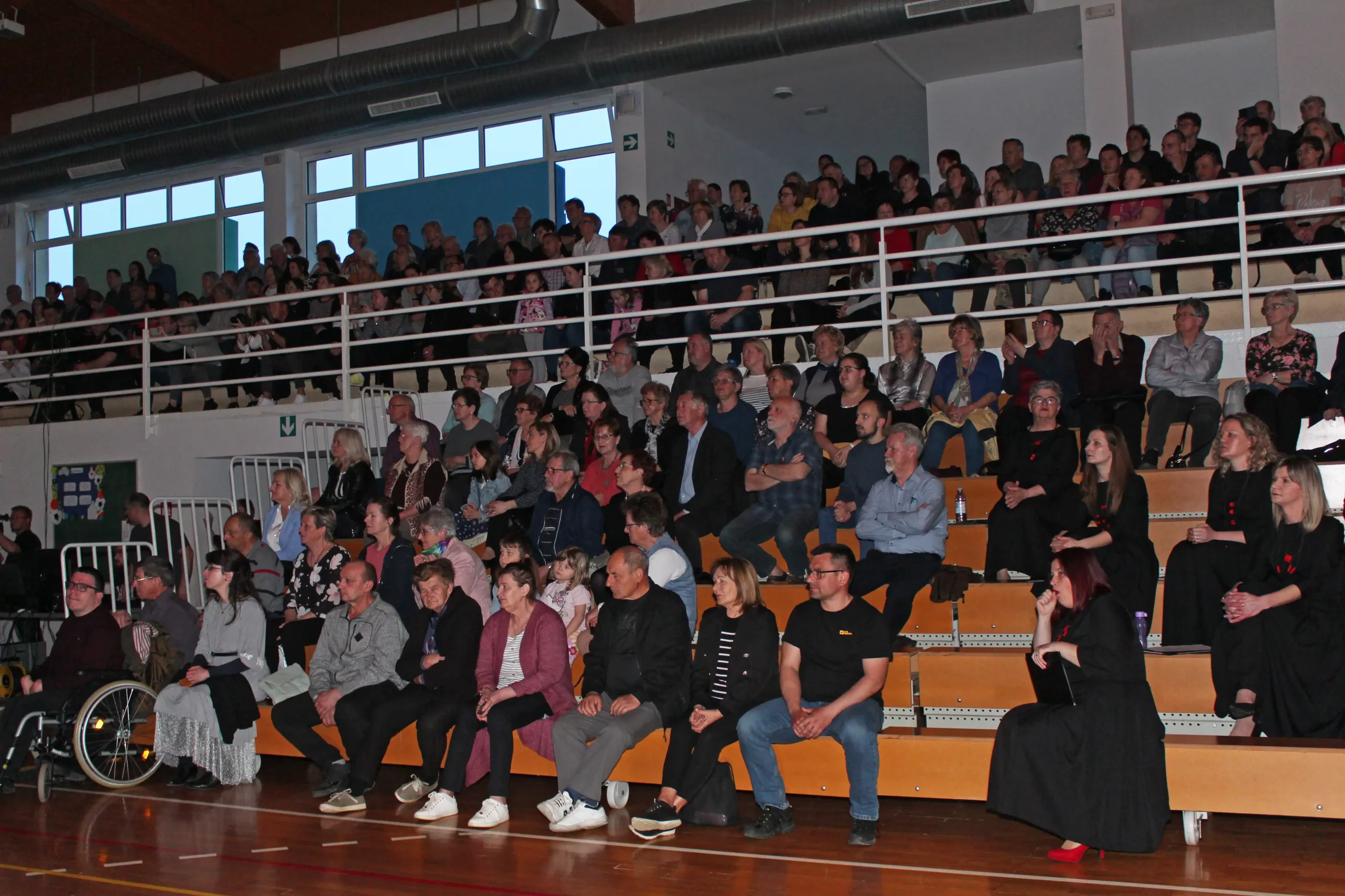 Raspjevani Vuzem u Selnici