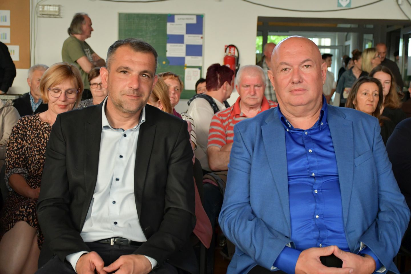 Raspjevani vuzem Selnica 2025 (11) Matija Posavec i Ervin Vičević
