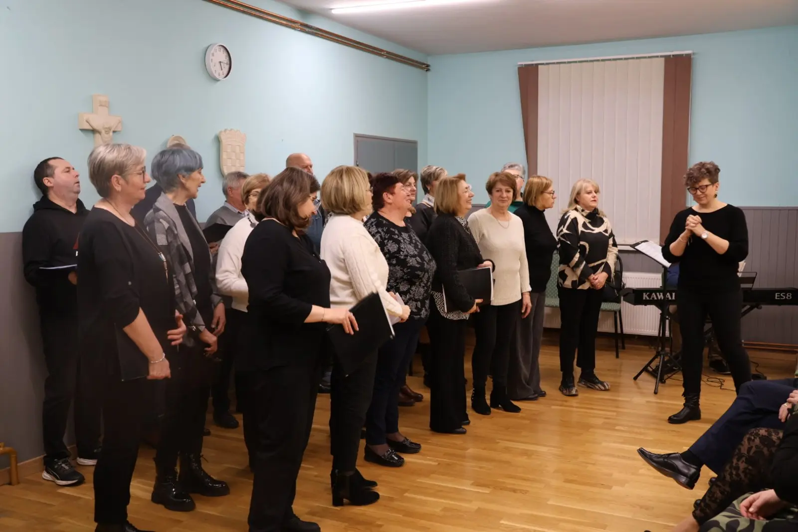 Redovita skupština, Udruga Prijatelji sv. Roka, Draškovec (1) Redovita skupština, Udruga Prijatelji sv. Roka, Draškovec (1)