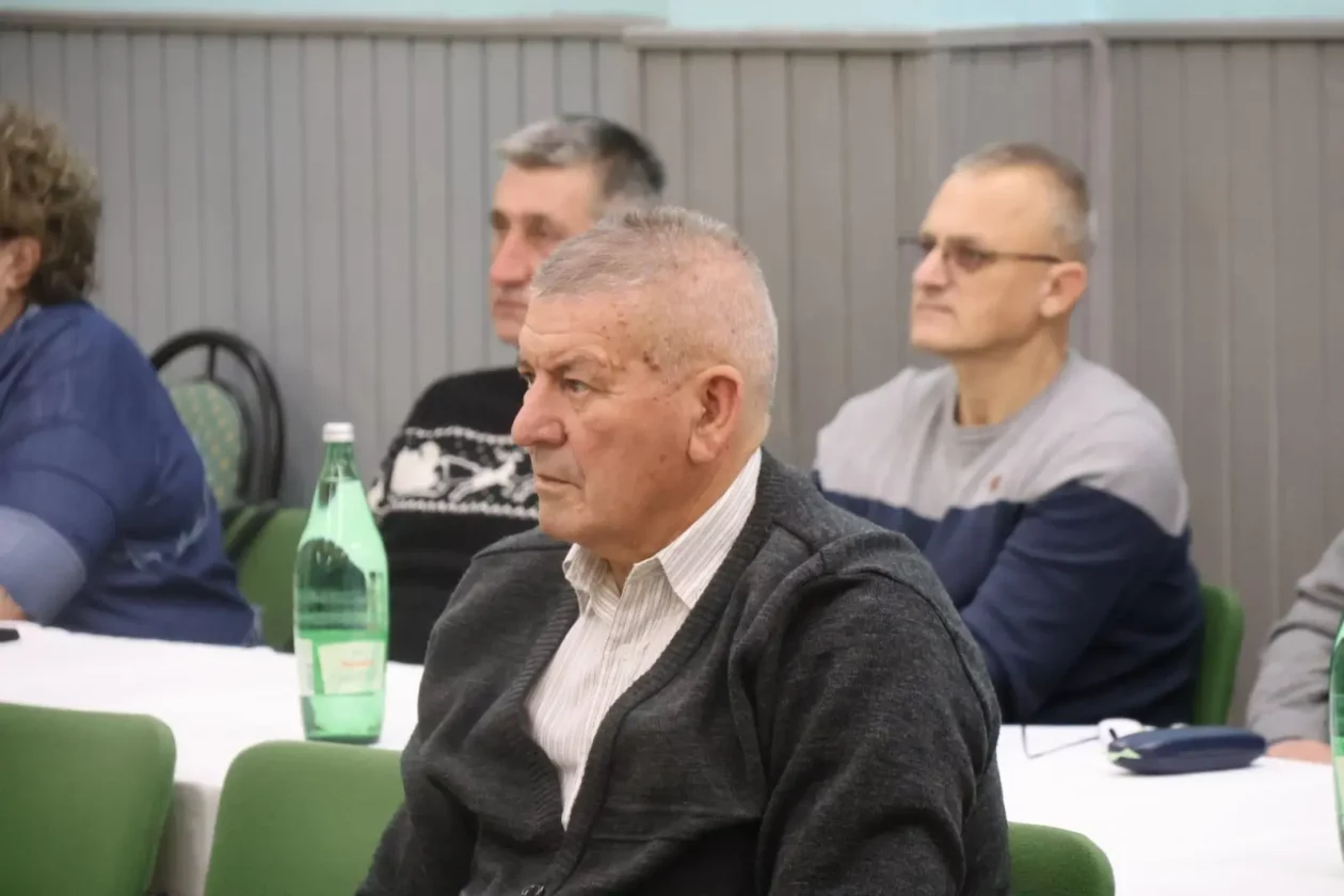 Redovita skupština, Udruga Prijatelji sv. Roka, Draškovec (4)