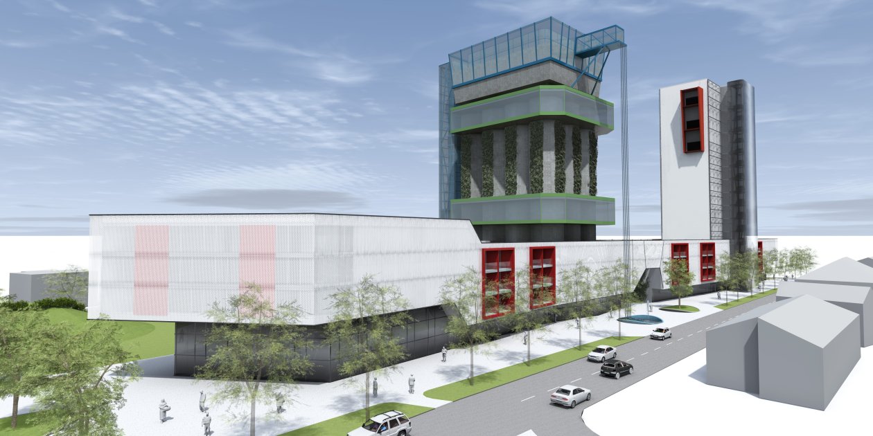 Rekonstrukcija Čakovečkih mlinova