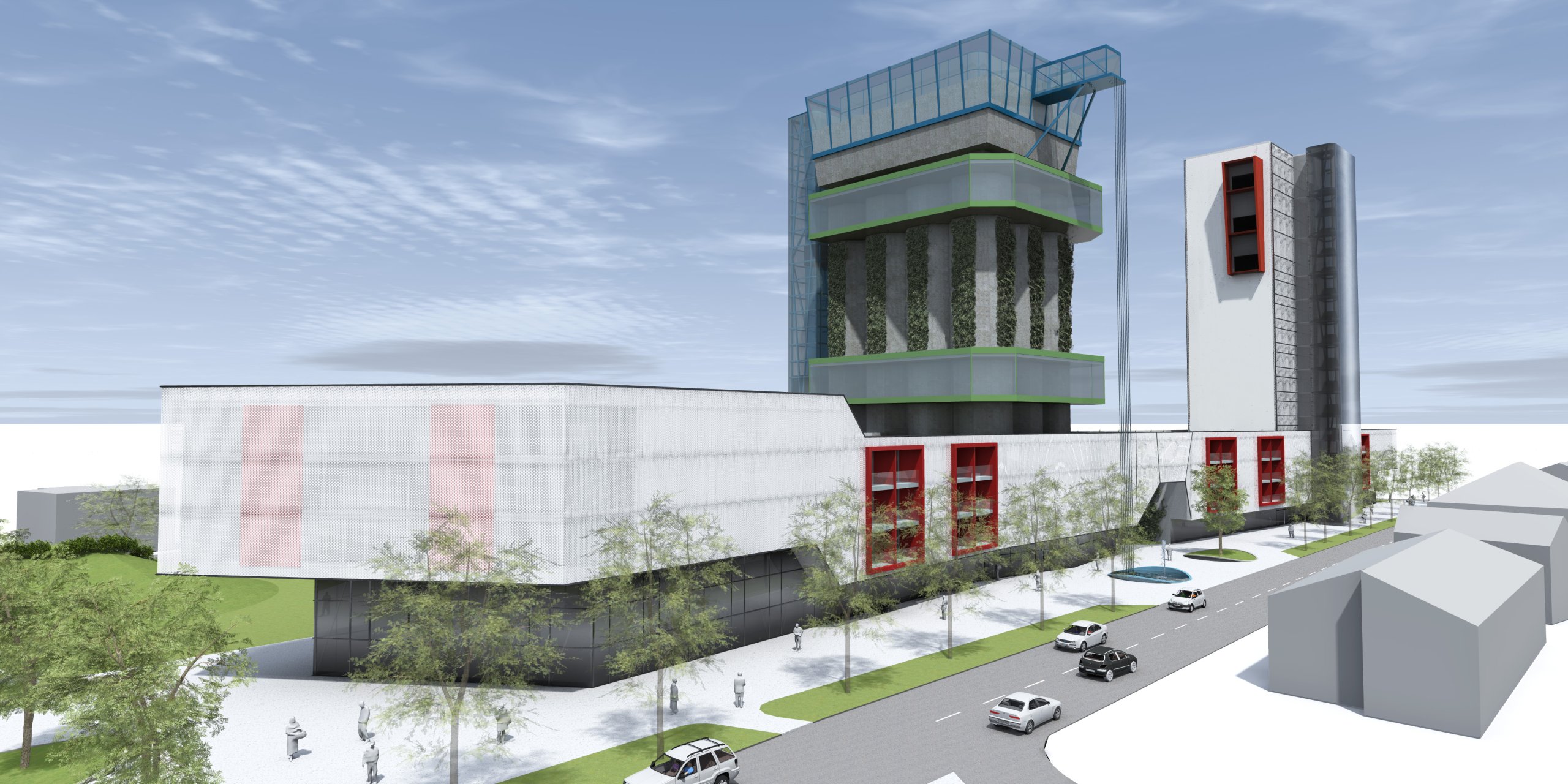 Rekonstrukcija Čakovečkih mlinova