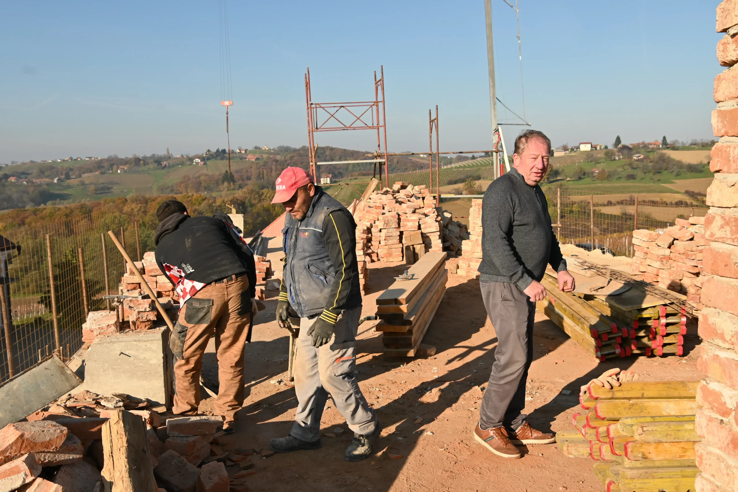 Rekonstrukcija Terbotza (5) Rekonstrukcija Terbotza (5)