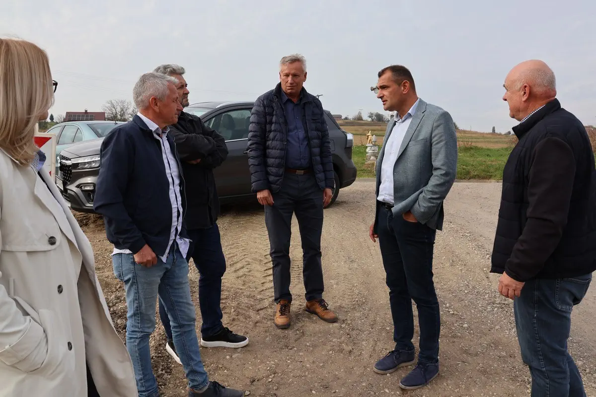 Rekonstrukcija cesta Štrigova i Sv. Martin na Muri (1) Rekonstrukcija cesta Štrigova i Sv. Martin na Muri (1)