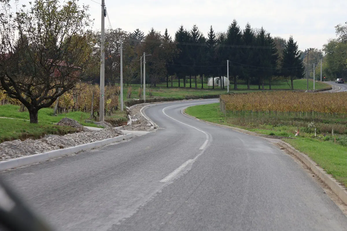 Rekonstrukcija cesta Štrigova i Sv. Martin na Muri (5) Rekonstrukcija cesta Štrigova i Sv. Martin na Muri (5)