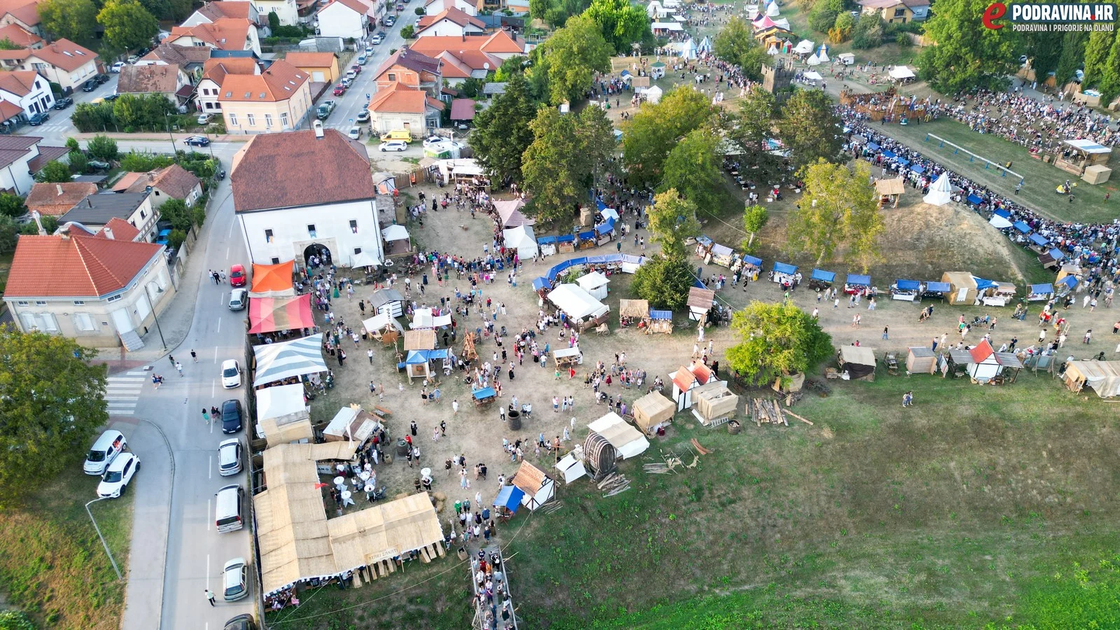 Renesansni festival iz zraka 2024 (2) Renesansni festival iz zraka 2024 (2)