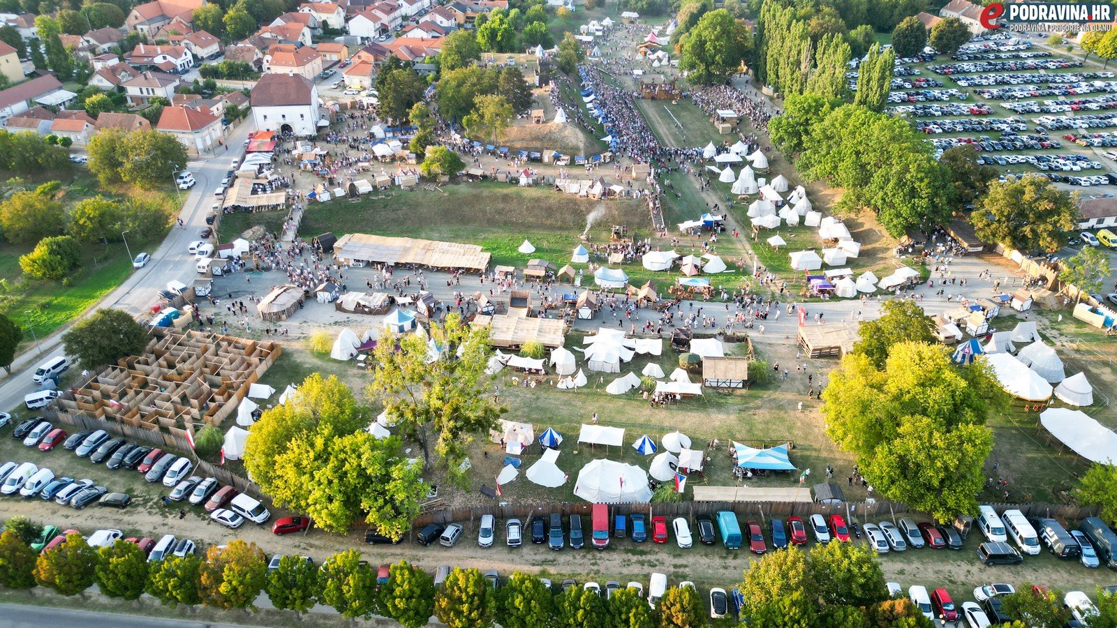 Renesansni festival iz zraka 2024 (3) Renesansni festival iz zraka 2024 (3)
