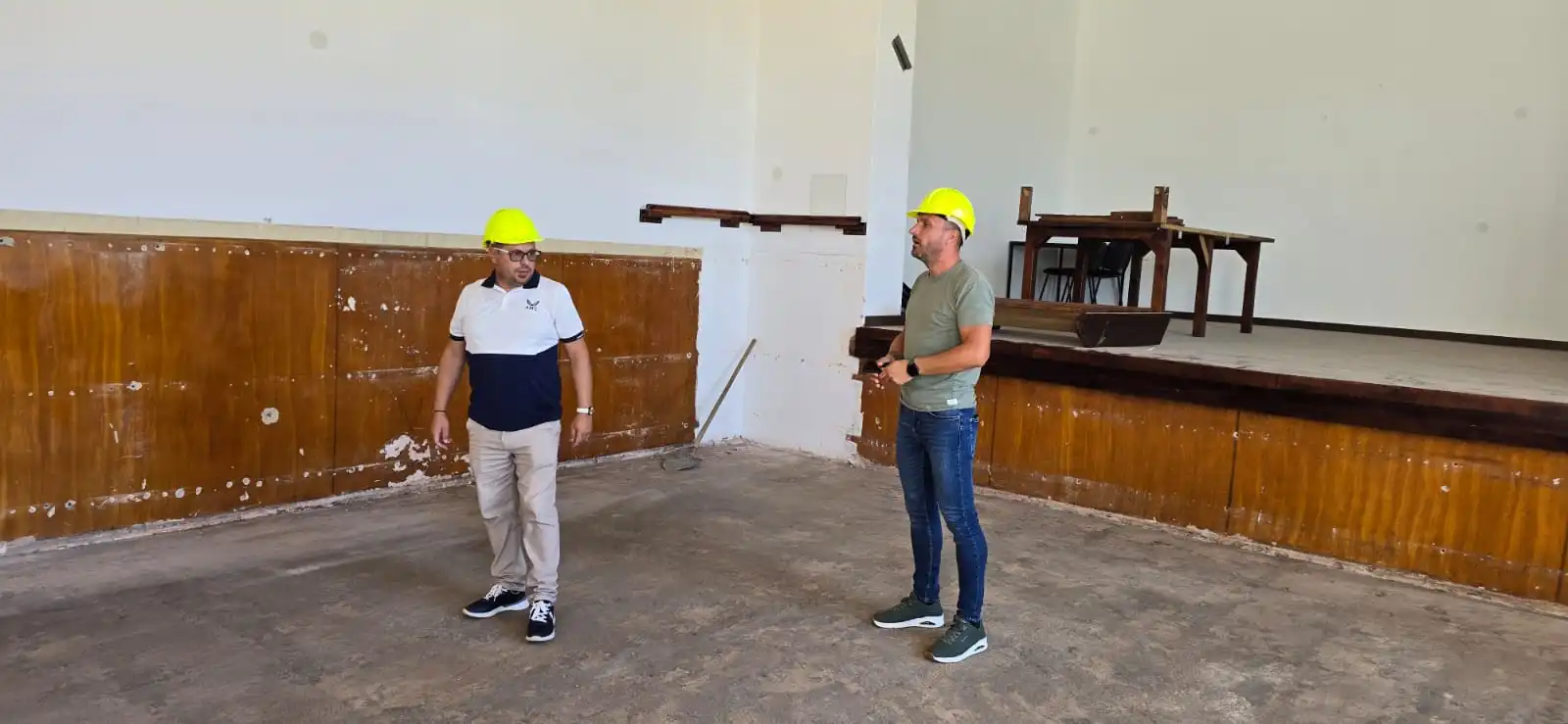 Renovacija Društvenog doma Križovec (2) Renovacija Društvenog doma Križovec (2)