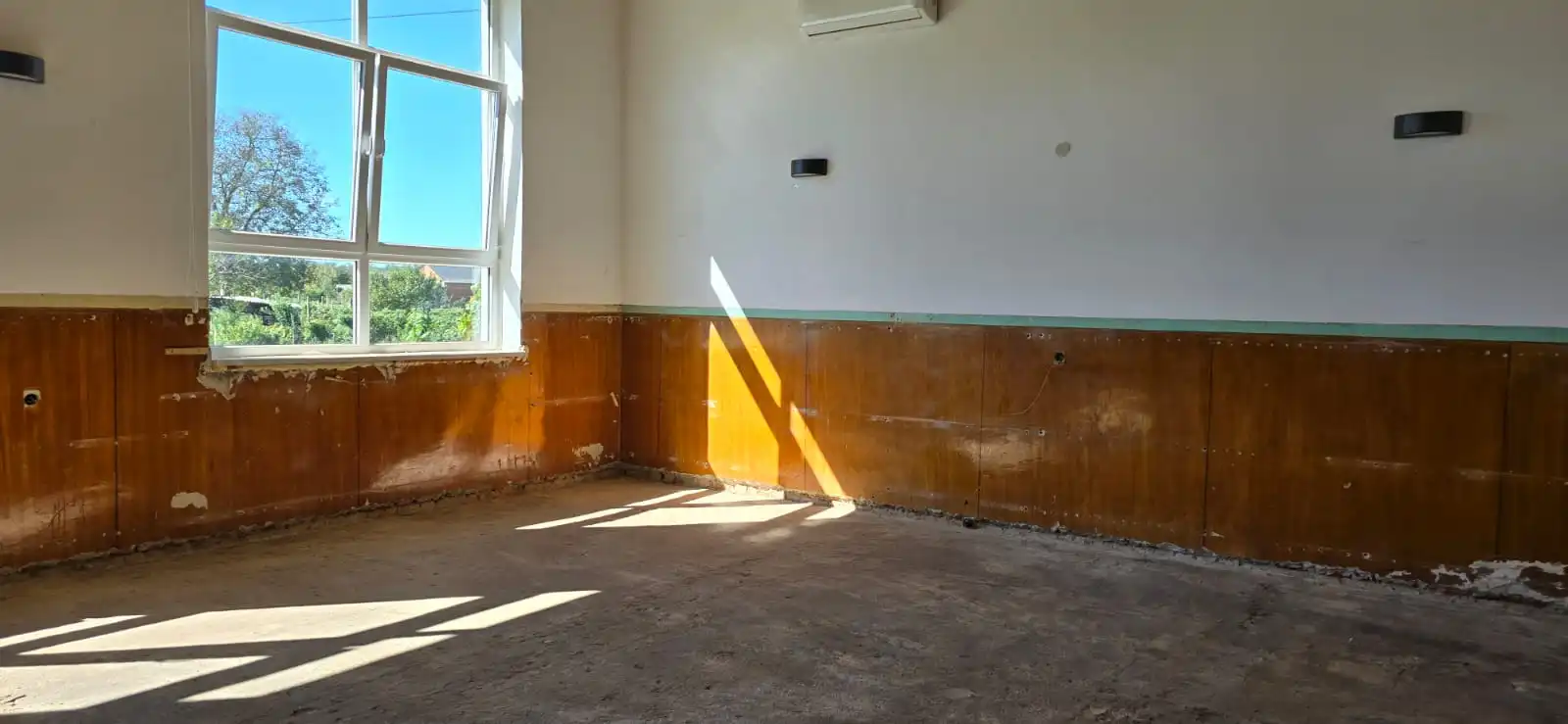 Renovacija Društvenog doma Križovec (4) Renovacija Društvenog doma Križovec (4)