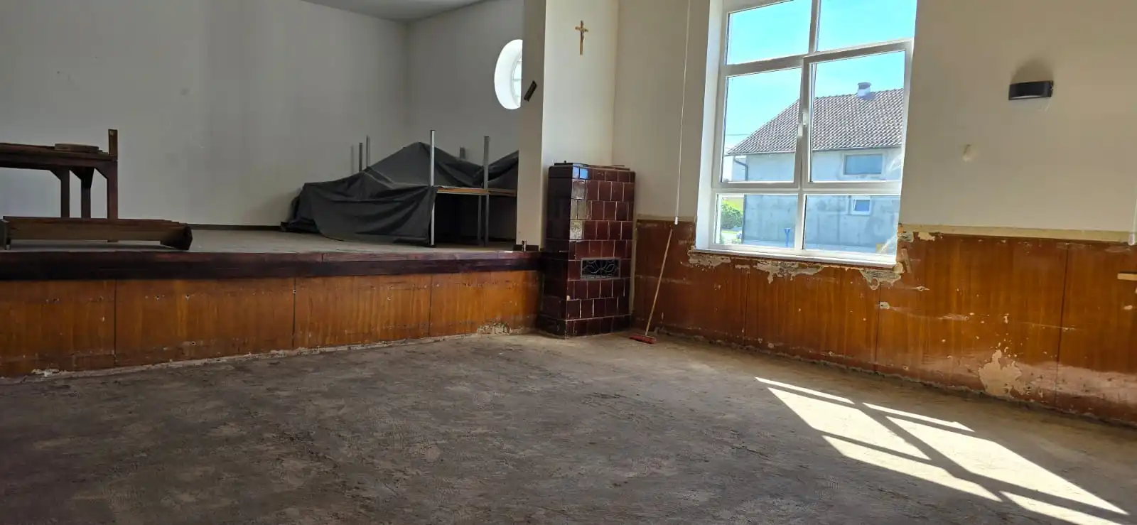 Renovacija Društvenog doma Križovec (5) Renovacija Društvenog doma Križovec (5)