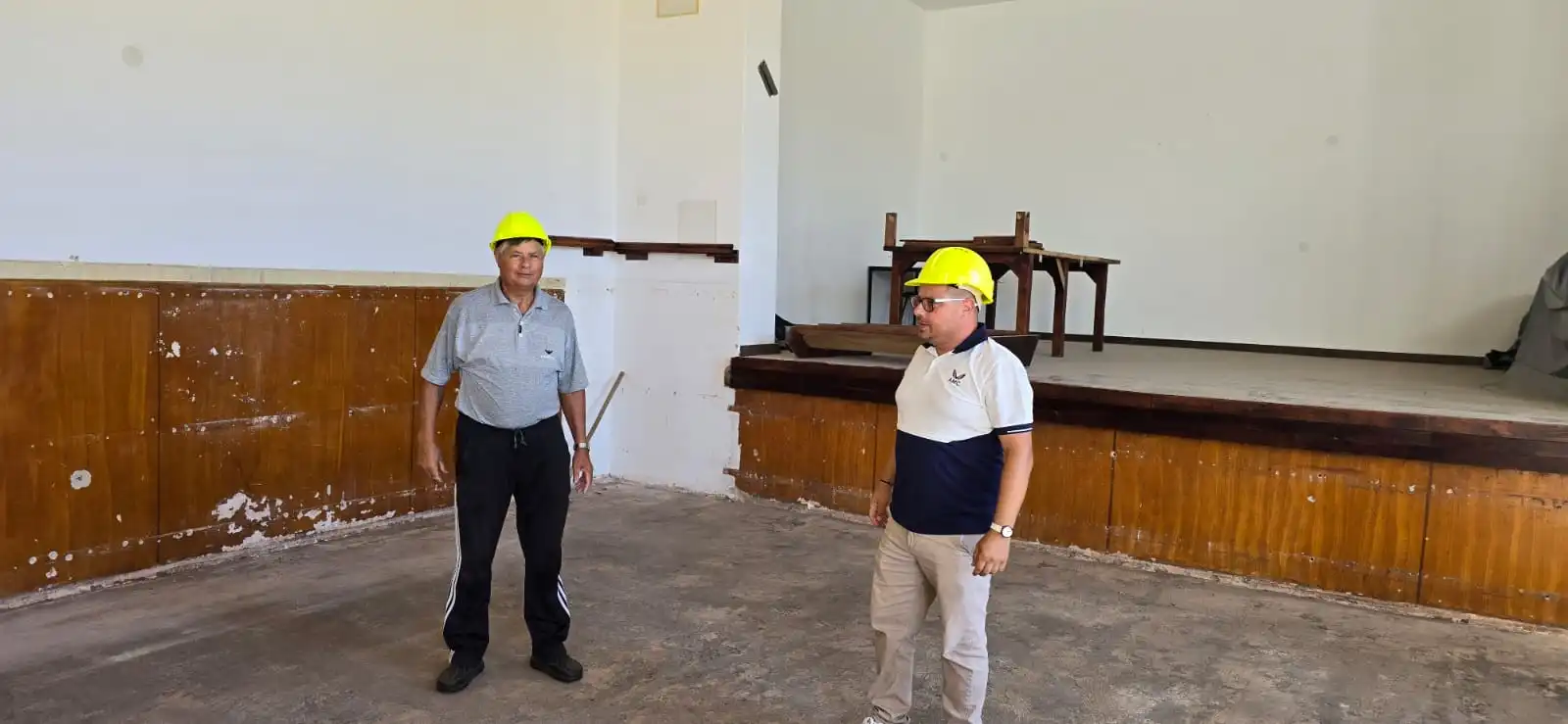 Renovacija Društvenog doma Križovec (6) Renovacija Društvenog doma Križovec (6)