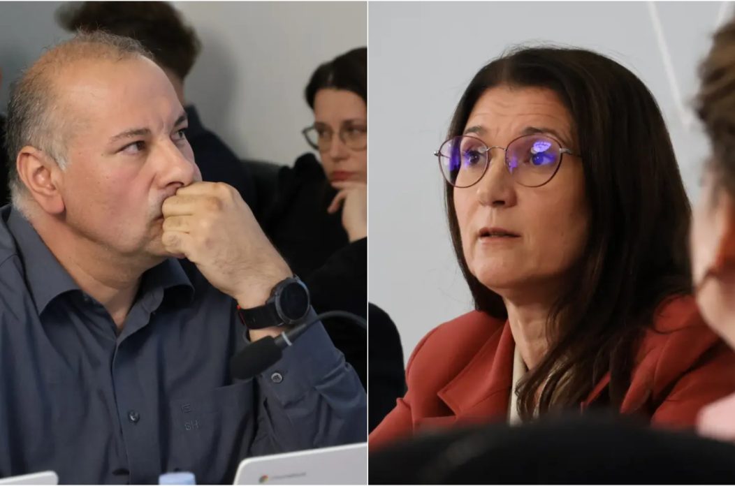 Rešetar vs. Cividini Rešetar vs. Cividini