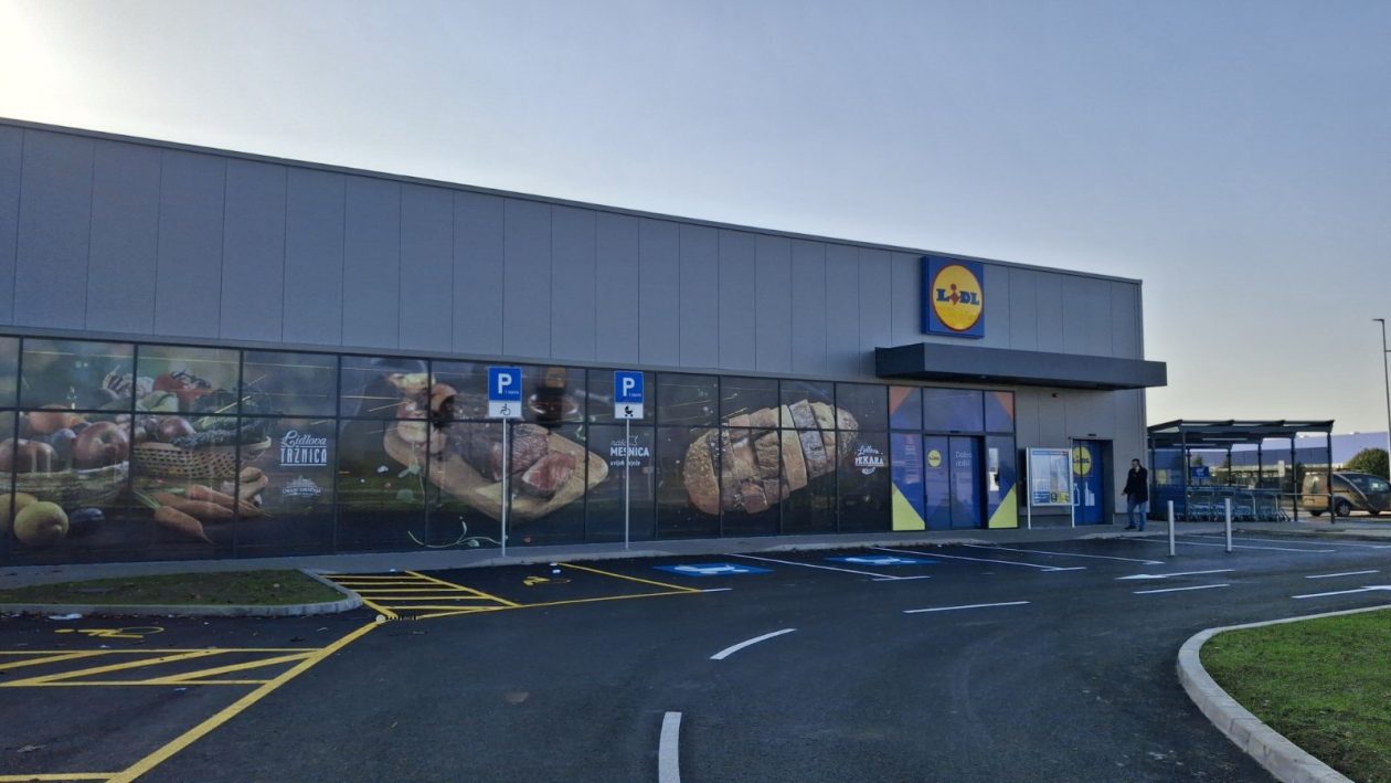Retail park Prelog (Lidl, Bipa, Daj Dam) otvorenje (3) Retail park Prelog (Lidl, Bipa, Daj Dam) otvorenje (3)
