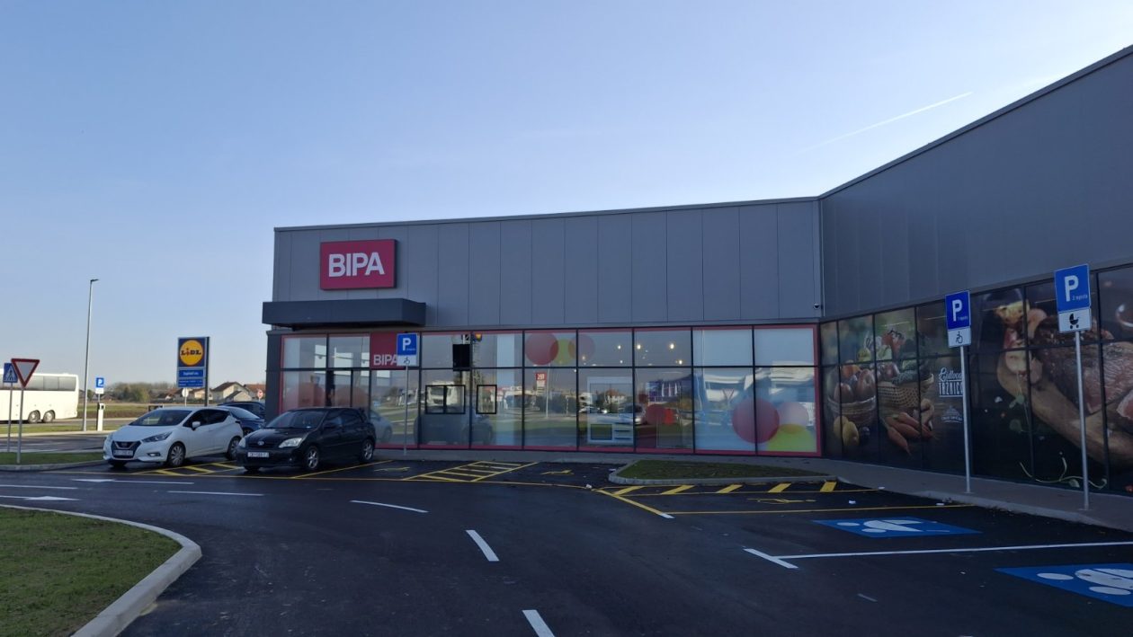 Retail park Prelog (Lidl, Bipa, Daj Dam) otvorenje (6) Retail park Prelog (Lidl, Bipa, Daj Dam) otvorenje (6)
