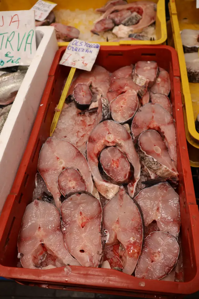 Ribarnica Čakovec Badnjak 24.12.2025 (21)