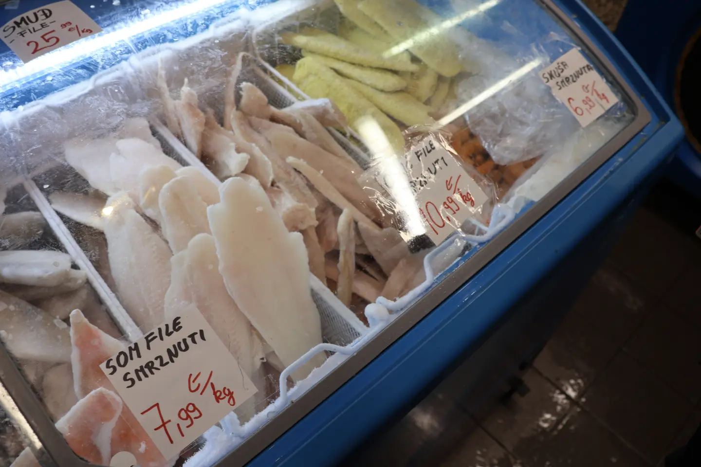 Ribarnica Čakovec Badnjak 24.12.2025 (4)