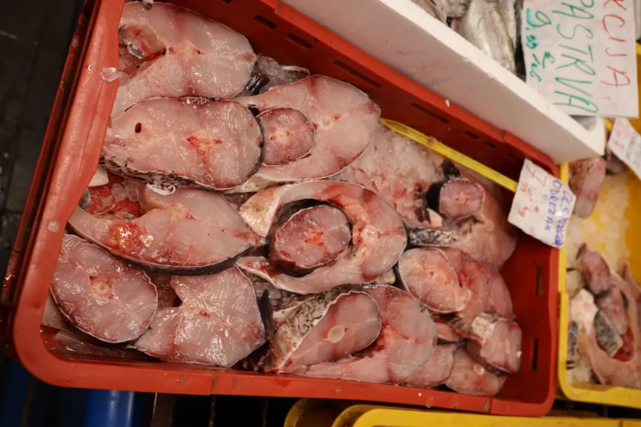 Ribarnica Čakovec Badnjak 24.12.2025 (7)