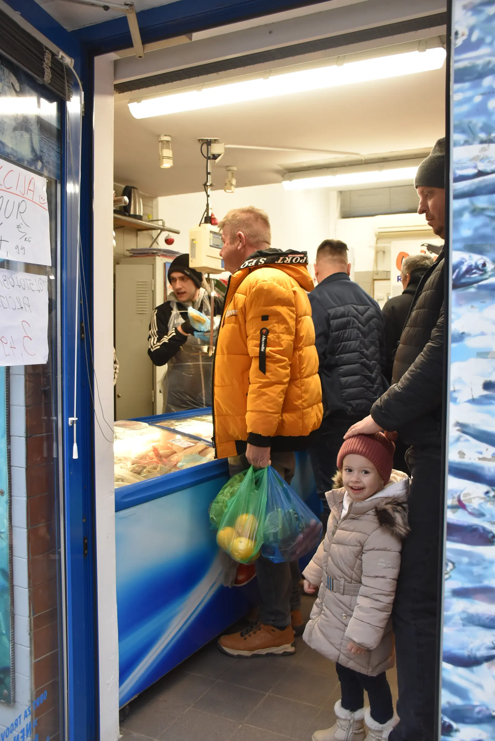 Ribarnica, Čakovec, Tržnica (1)