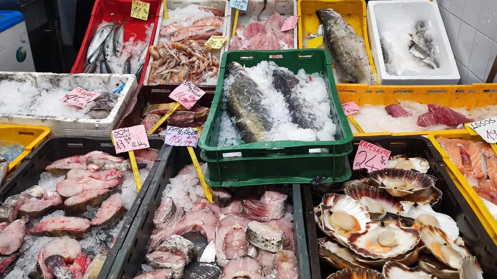 Ribarnica, Čakovec, Tržnica (3)