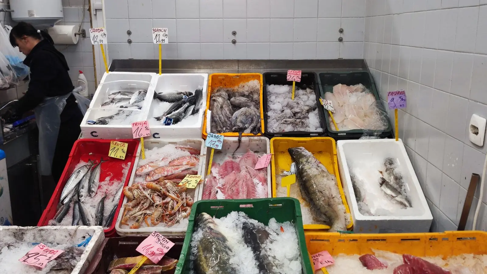 Ribarnica, Čakovec, Tržnica (4)