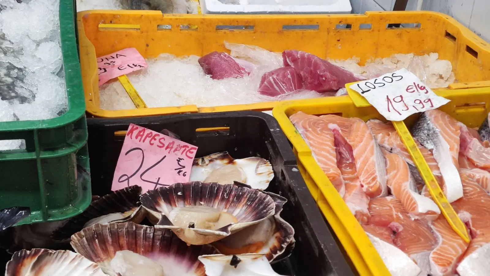 Ribarnica, Čakovec, Tržnica (6)