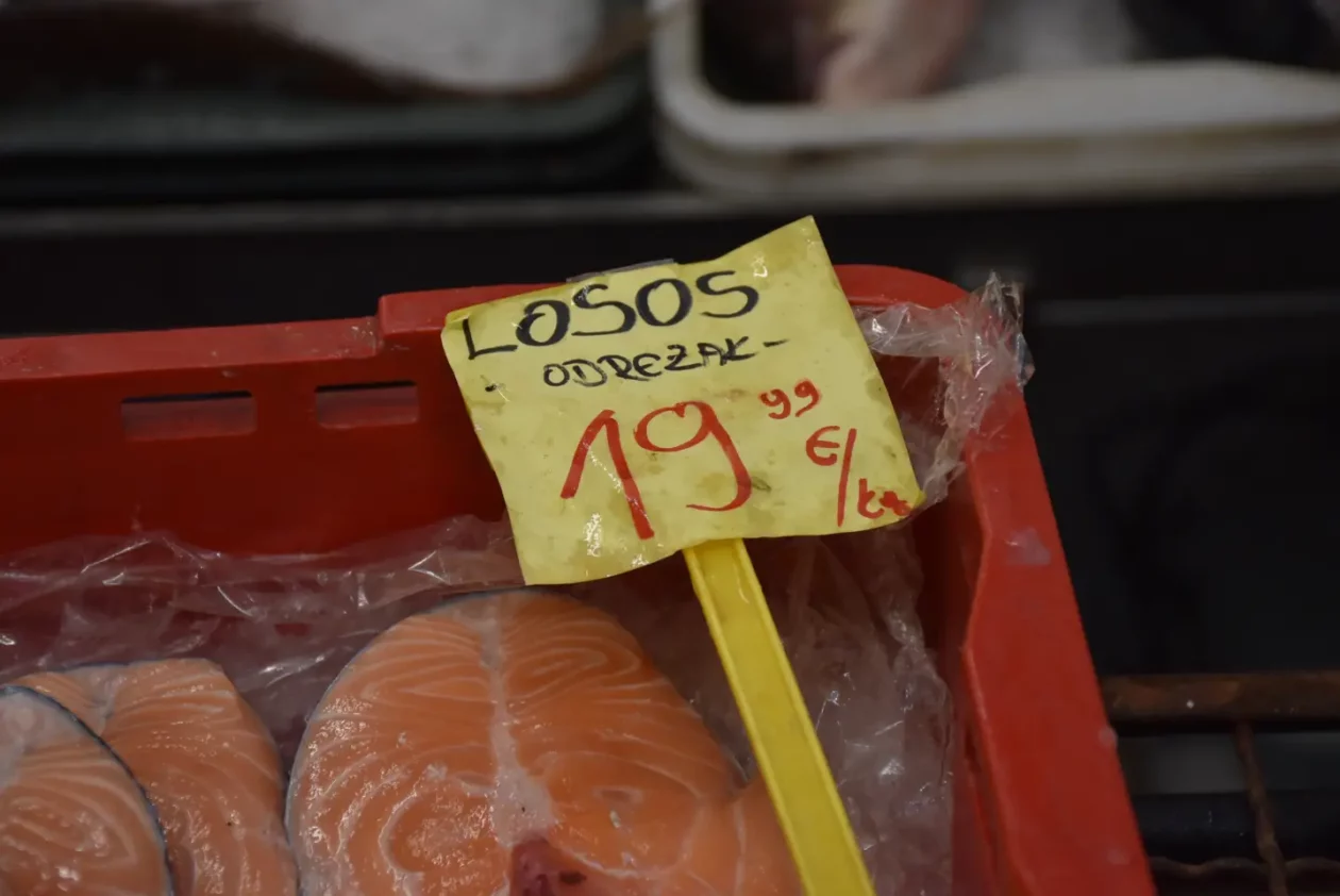 Ribarnica Orka, Čakovec, Veliki petak (1)