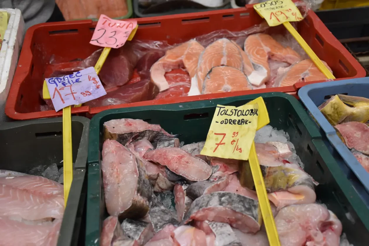 Ribarnica Orka, Čakovec, Veliki petak (10)