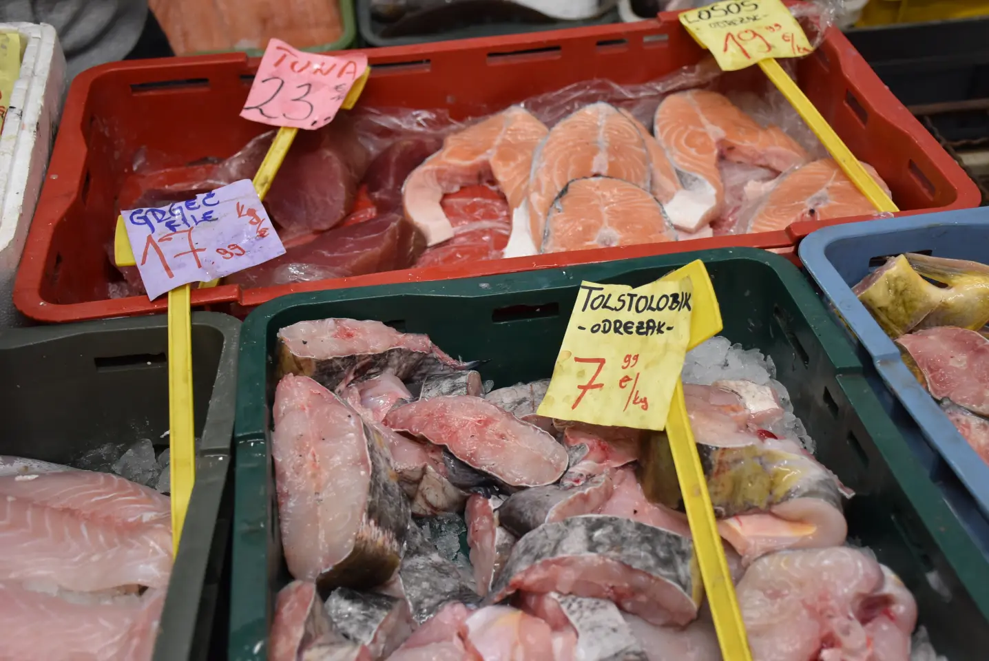 Ribarnica Orka, Čakovec, Veliki petak (10) Ribarnica Orka, Čakovec, Veliki petak (10)