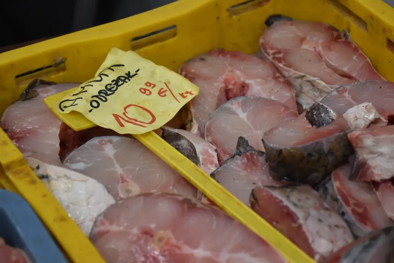 Ribarnica Orka, Čakovec, Veliki petak (2)