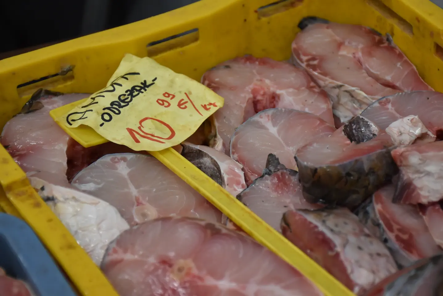 Ribarnica Orka, Čakovec, Veliki petak (2) Ribarnica Orka, Čakovec, Veliki petak (2)