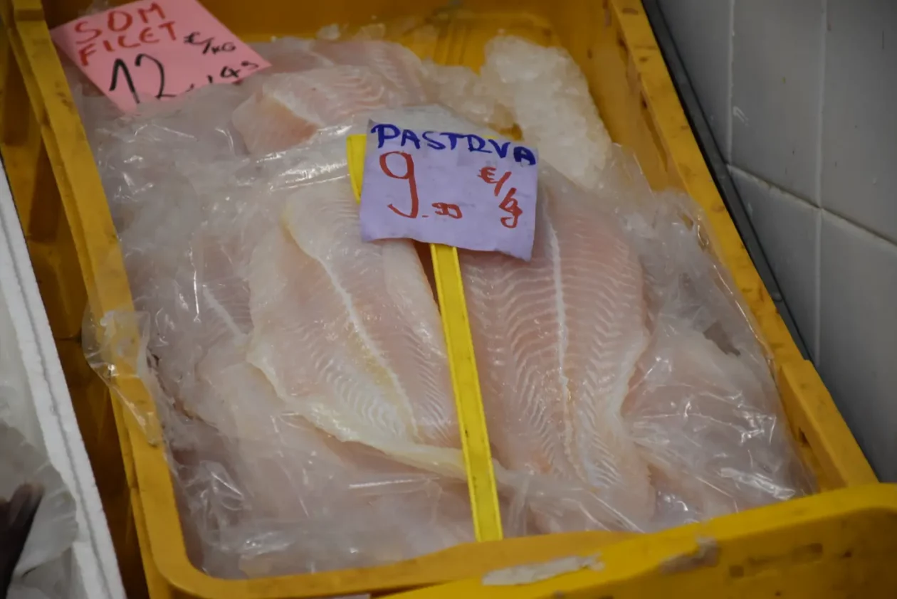 Ribarnica Orka, Čakovec, Veliki petak (4)