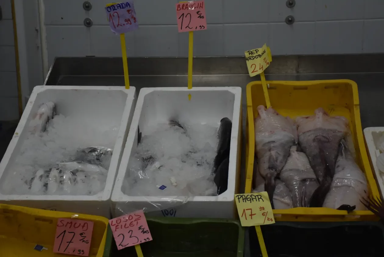 Ribarnica Orka, Čakovec, Veliki petak (5)