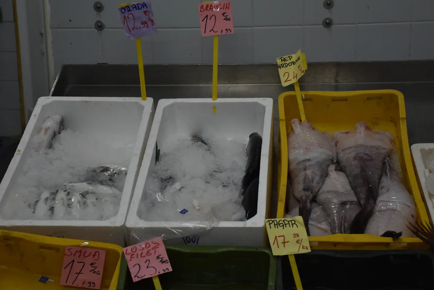 Ribarnica Orka, Čakovec, Veliki petak (5) Ribarnica Orka, Čakovec, Veliki petak (5)