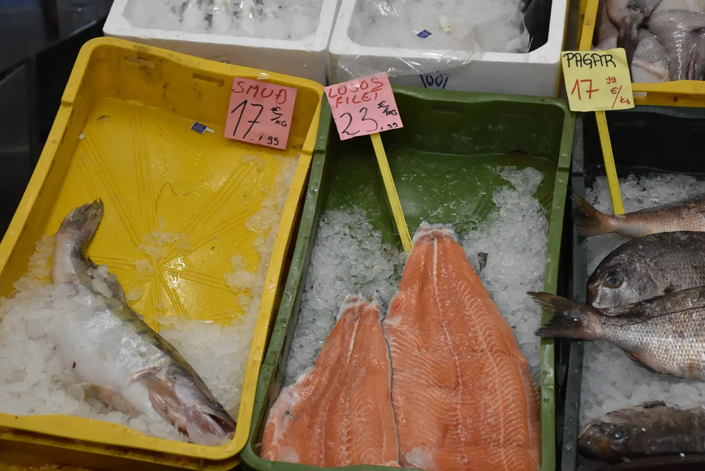 Ribarnica Orka, Čakovec, Veliki petak (6) Ribarnica Orka, Čakovec, Veliki petak (6)