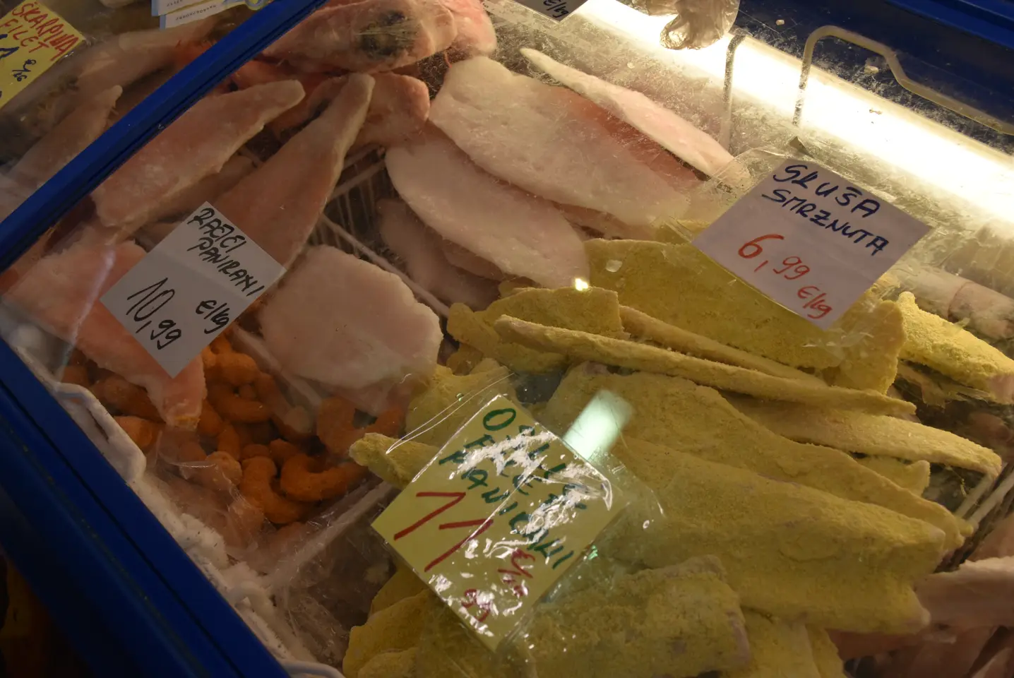 Ribarnica Orka, Čakovec, Veliki petak (8) Ribarnica Orka, Čakovec, Veliki petak (8)