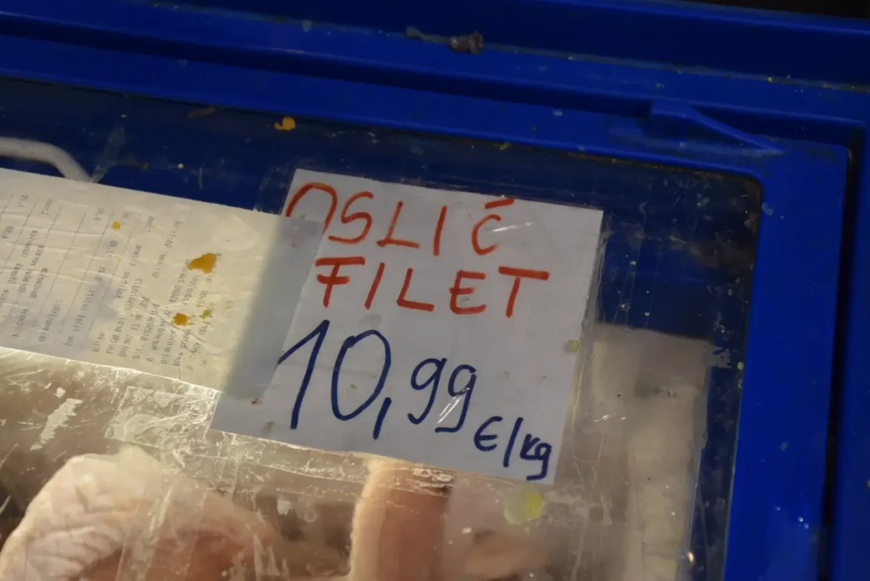 Ribarnica Orka, Čakovec, Veliki petak (9)