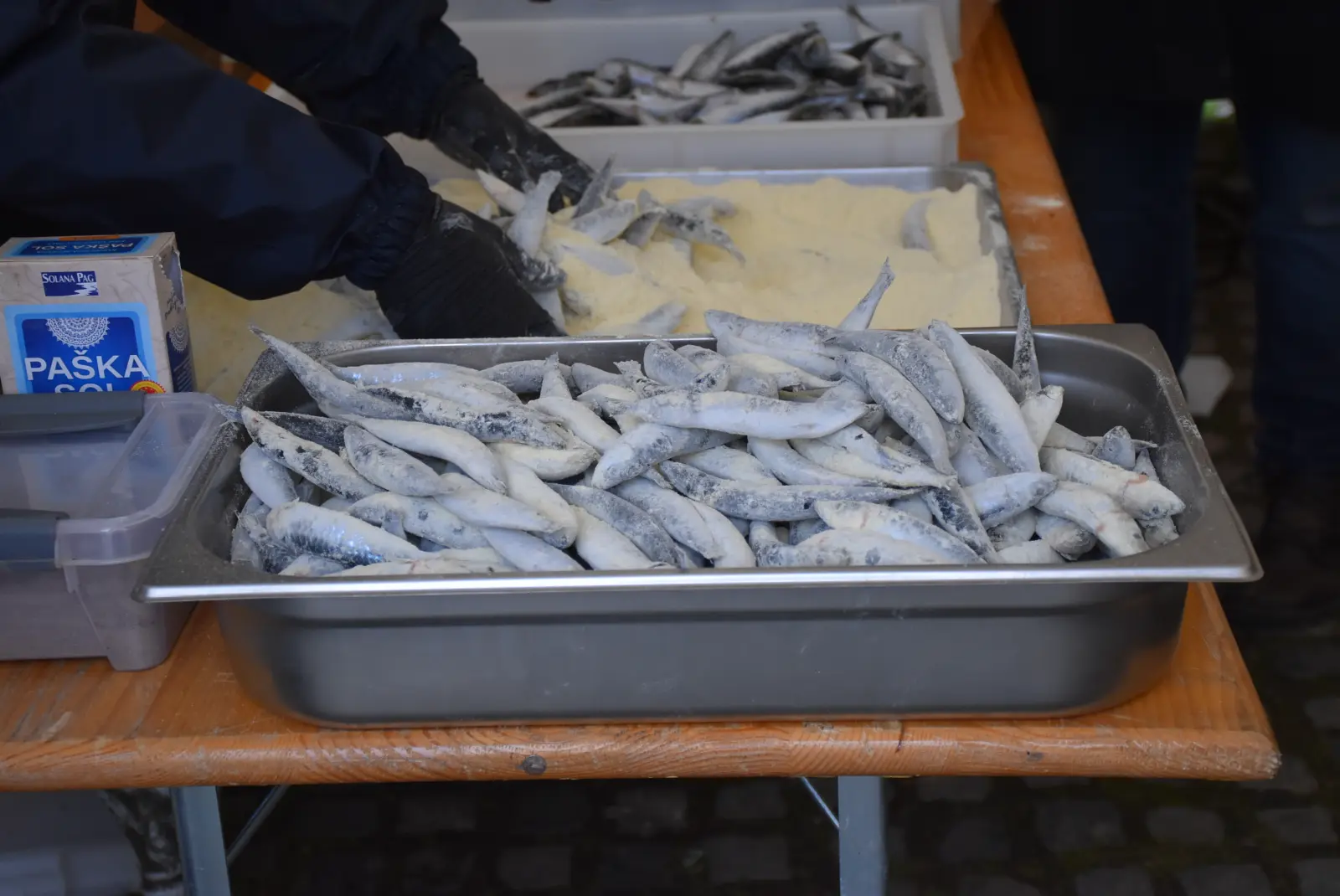 Ribice, Badnjak, Čakovec (1) Ribice, Badnjak, Čakovec (1)