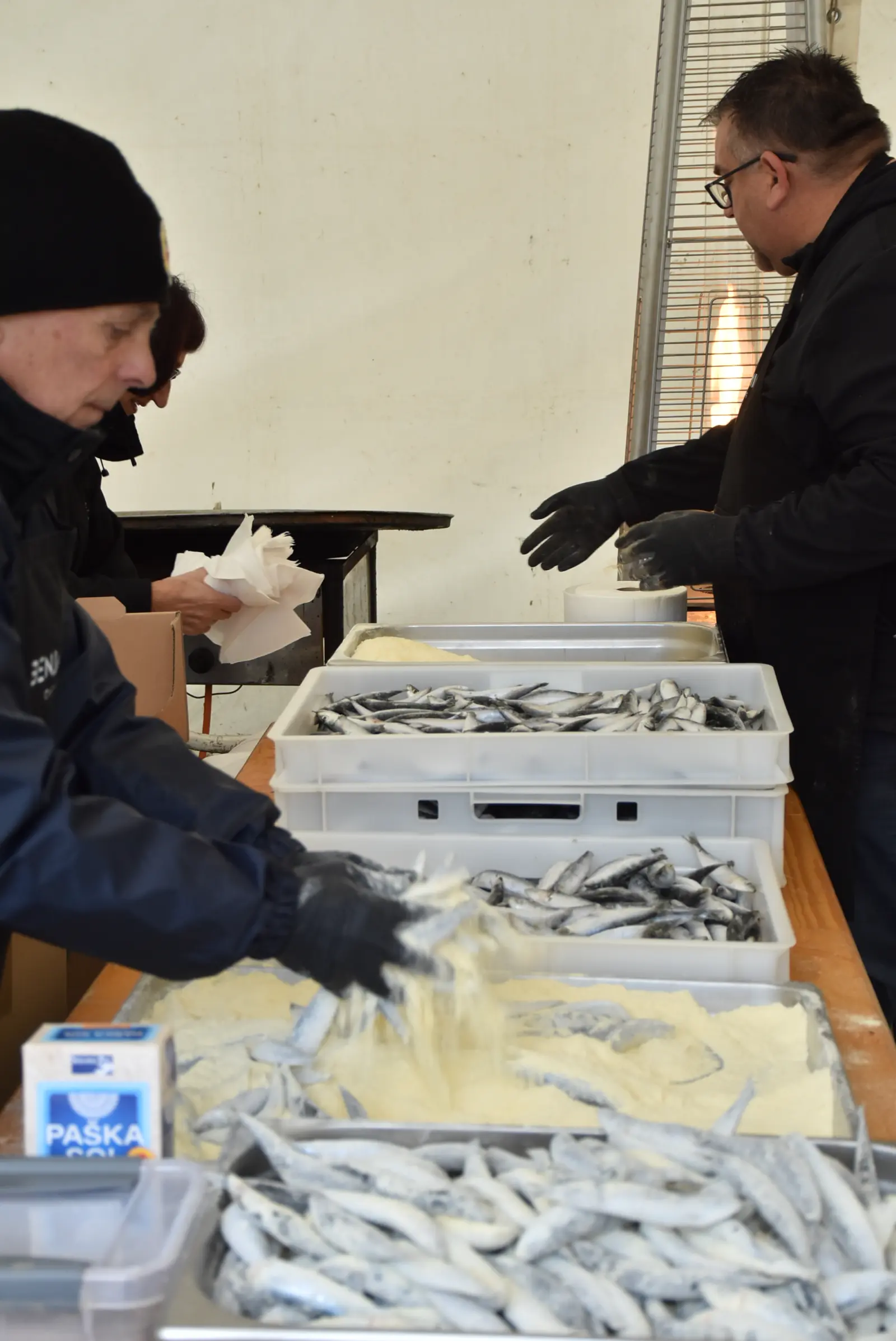 Ribice, Badnjak, Čakovec (2) Ribice, Badnjak, Čakovec (2)