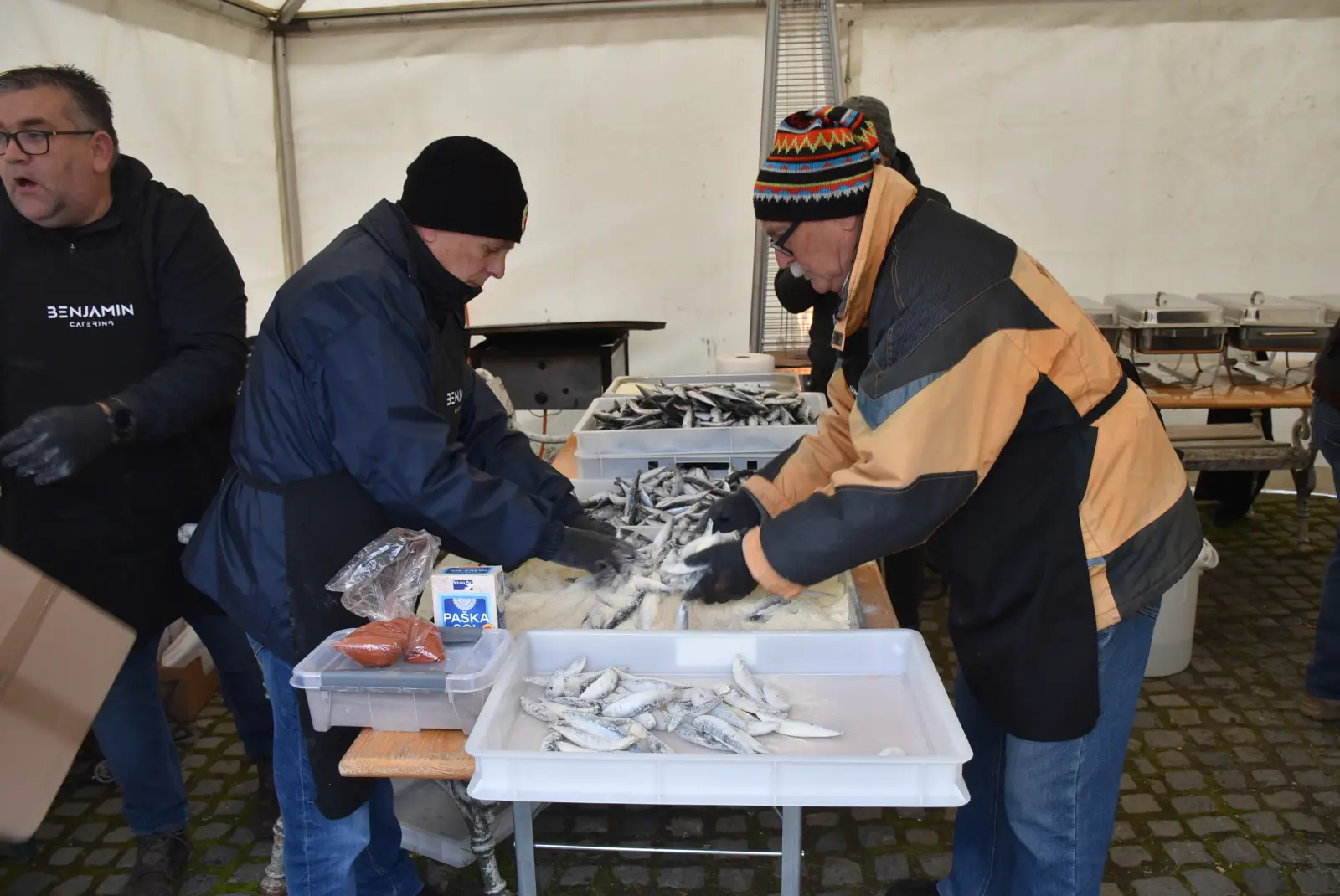 Ribice, Badnjak, Čakovec (4) Ribice, Badnjak, Čakovec (4)