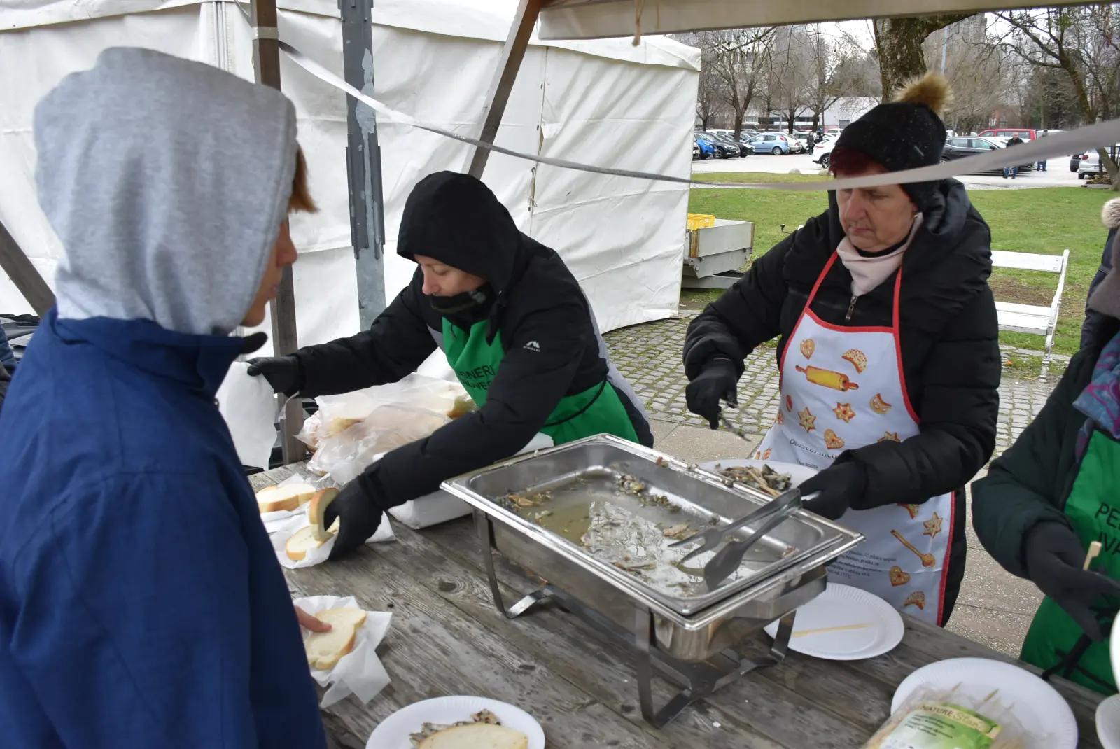 Ribice, Badnjak, Čakovec (7) Ribice, Badnjak, Čakovec (7)
