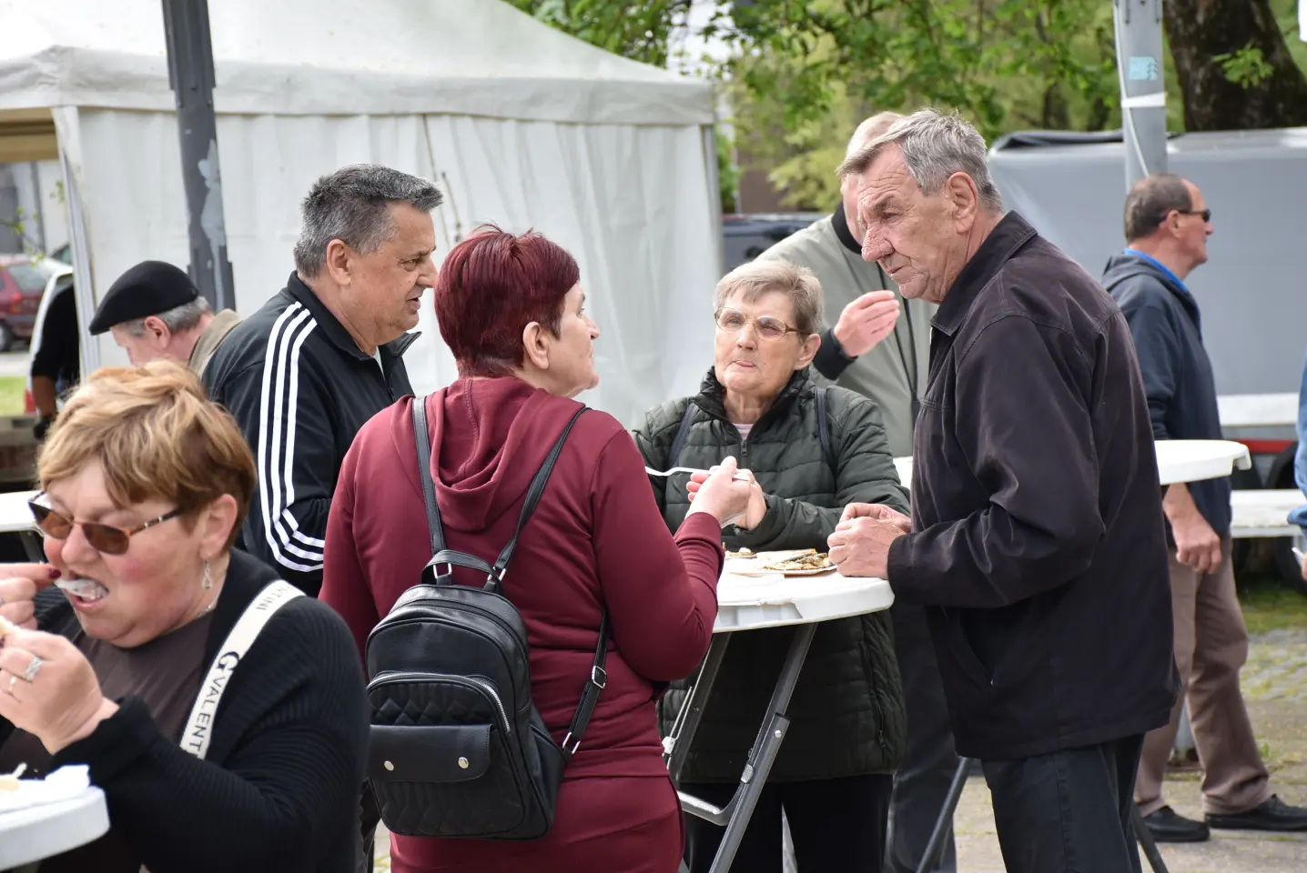 Ribice, Grad Čakovec, Veliki petak, Uskrs (10)